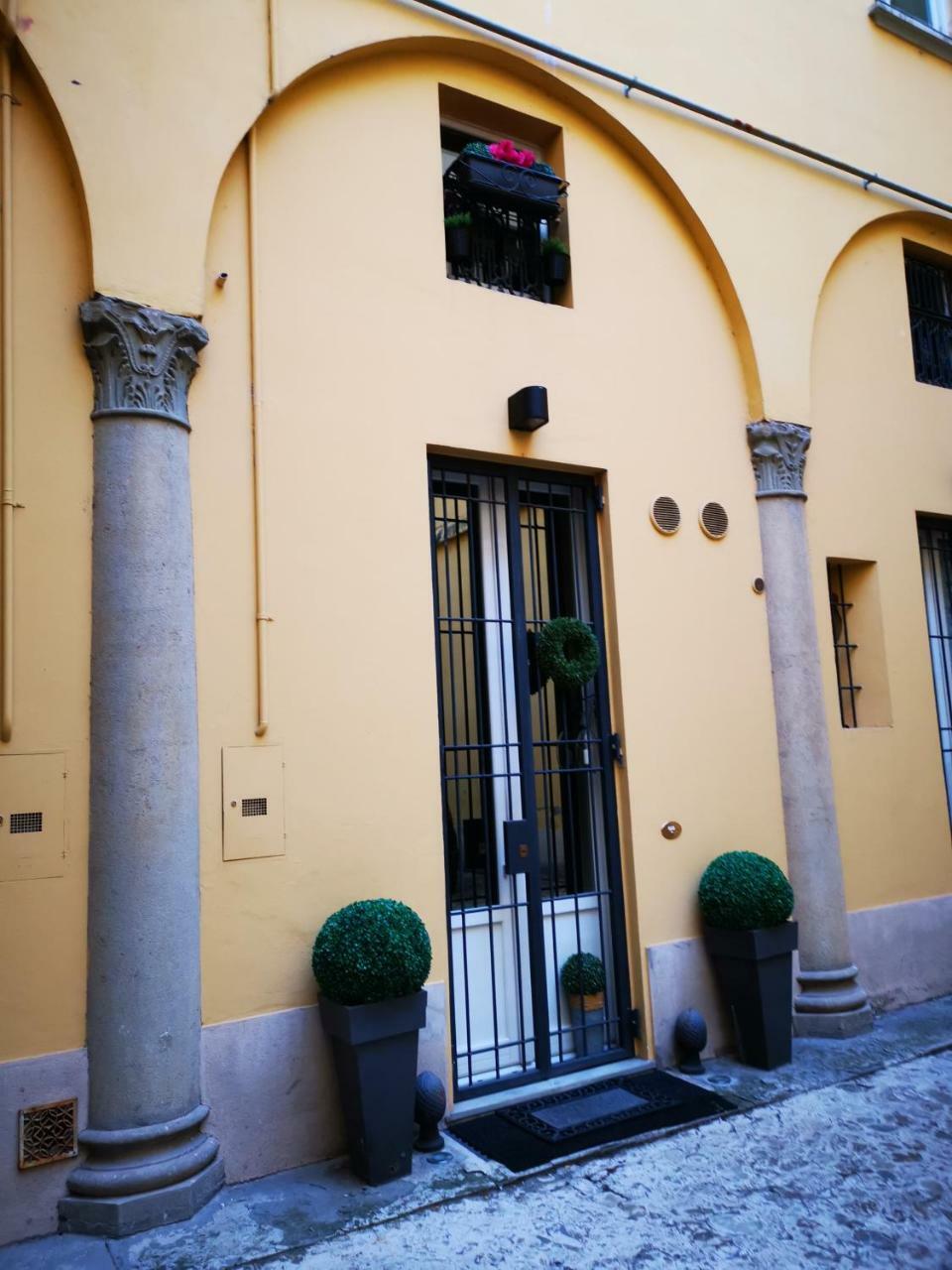 Bologna Boutique Home Esterno foto