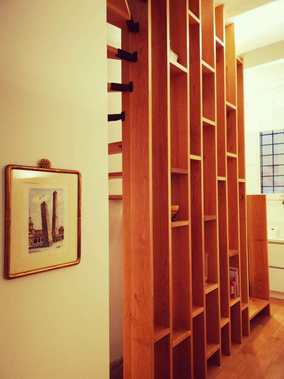 Bologna Boutique Home Esterno foto